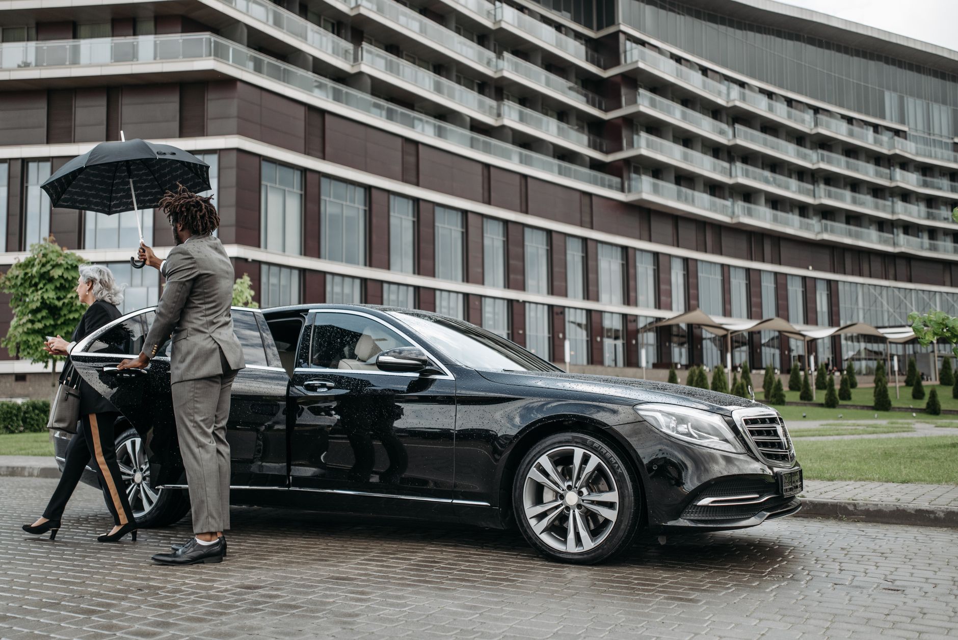 Chauffeur privé équipe à Roubaix